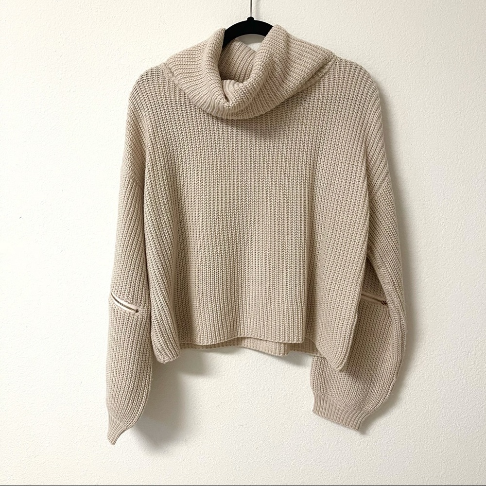 LF Seek The Label Turtleneck Sweater